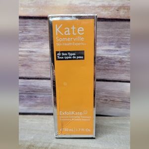 Kate Somerville ExfoliKate Intensive Exfoliating Treatment -  NEW
